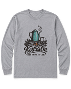 Kettle's On Long Sleeve Shirt