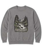 Wet Boots Good Views Sweatshirt