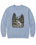 Wet Boots Good Views Sweatshirt