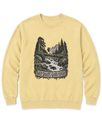 Wet Boots Good Views Sweatshirt