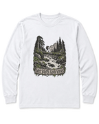 Wet Boots Good Views Long Sleeve Shirt