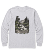 Wet Boots Good Views Long Sleeve Shirt
