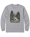 Wet Boots Good Views Long Sleeve Shirt