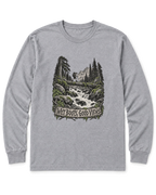 Wet Boots Good Views Long Sleeve Shirt