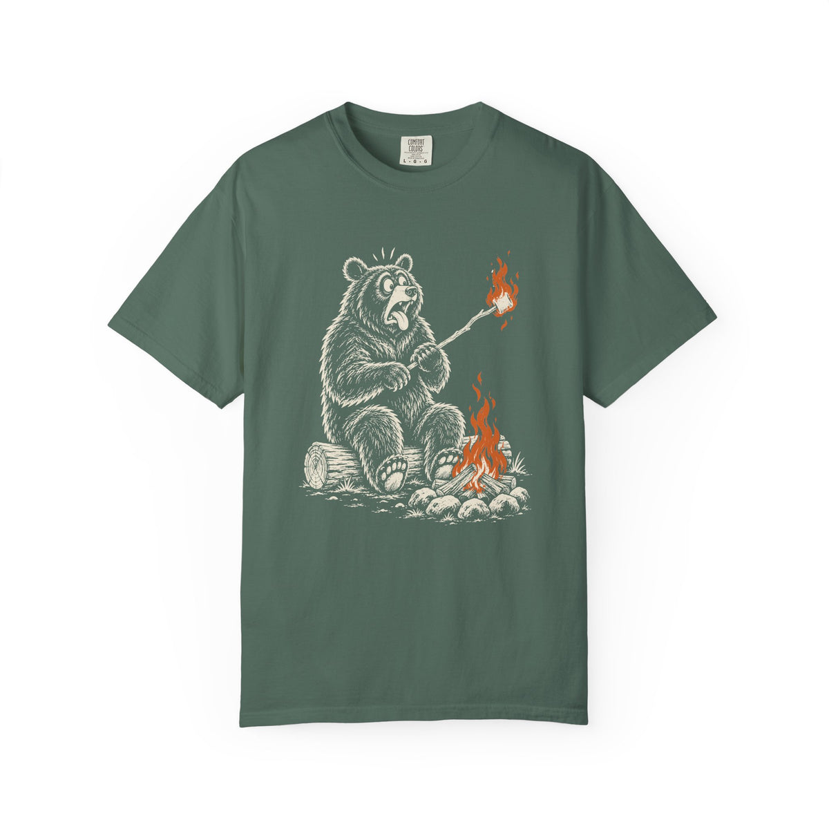 Marshmallow Meltdown T-Shirt