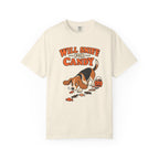 Will Sniff for Candy T-Shirt – Ivory