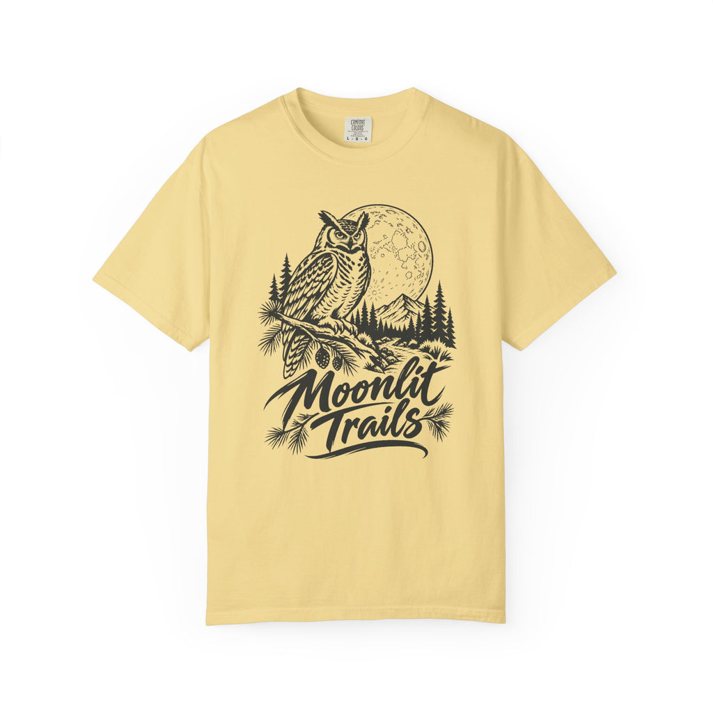 Moonlit Trails T-Shirt – Butter