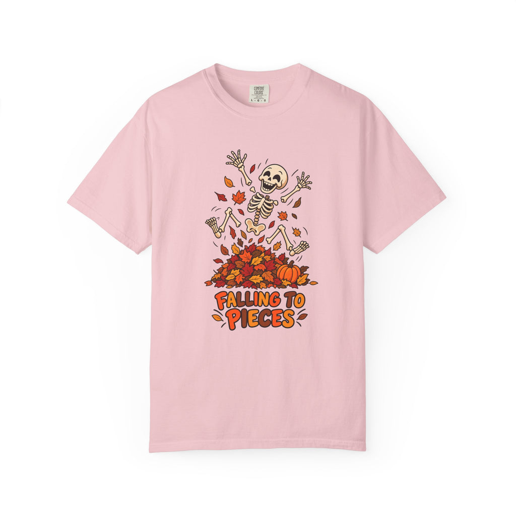 Falling to Pieces T-Shirt – Blossom