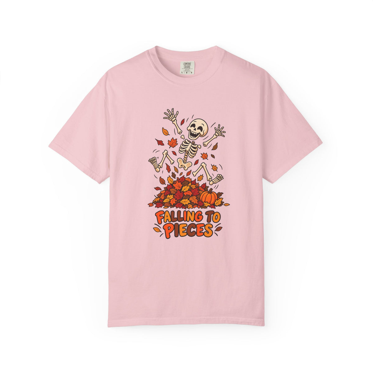 Falling to Pieces T-Shirt – Blossom