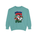 Snow Much Fun Sweatshirt – Seafoam