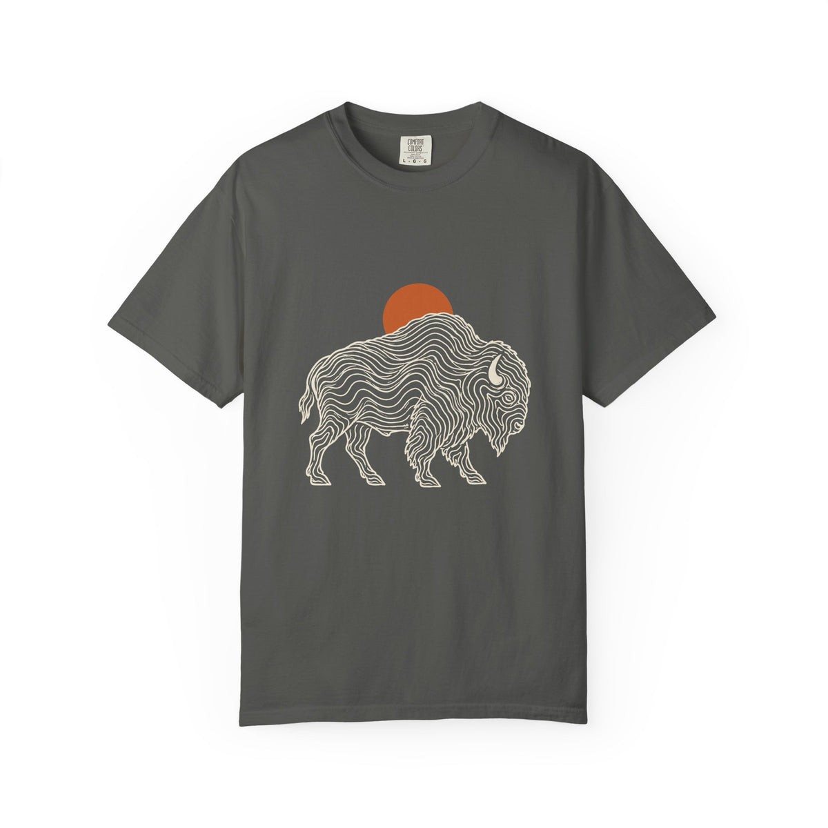 Topo Bison T-Shirt