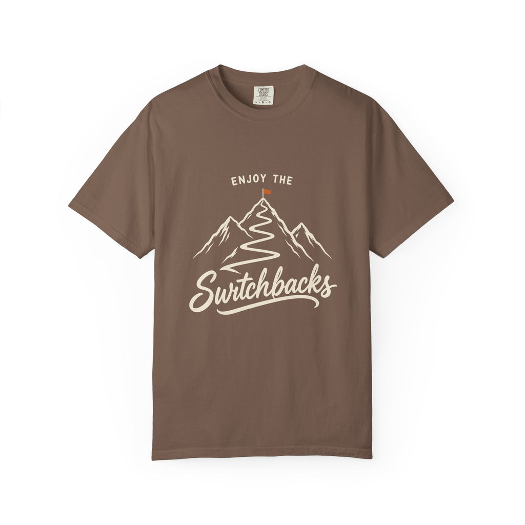 Enjoy the Switchbacks T-Shirt