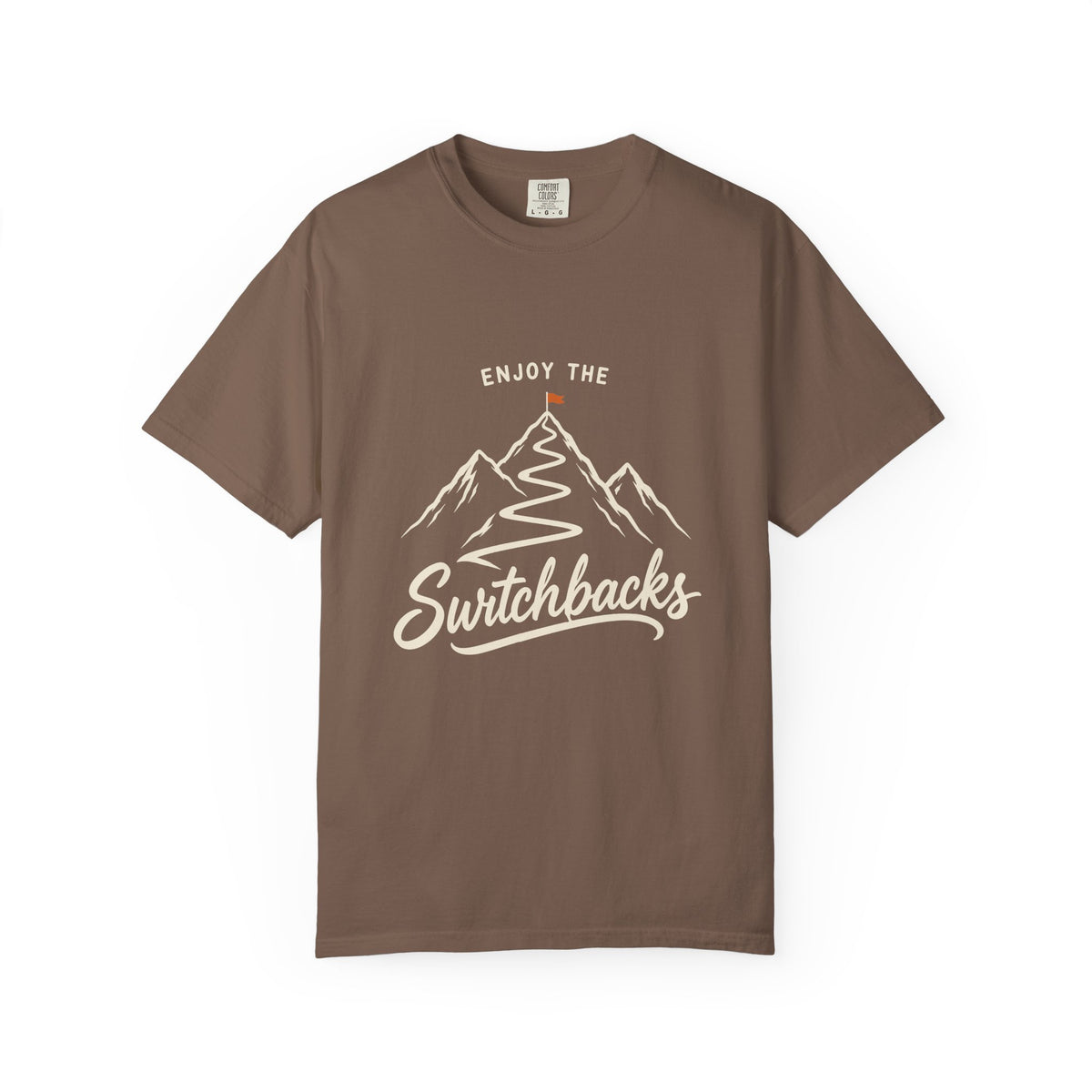 Enjoy the Switchbacks T-Shirt
