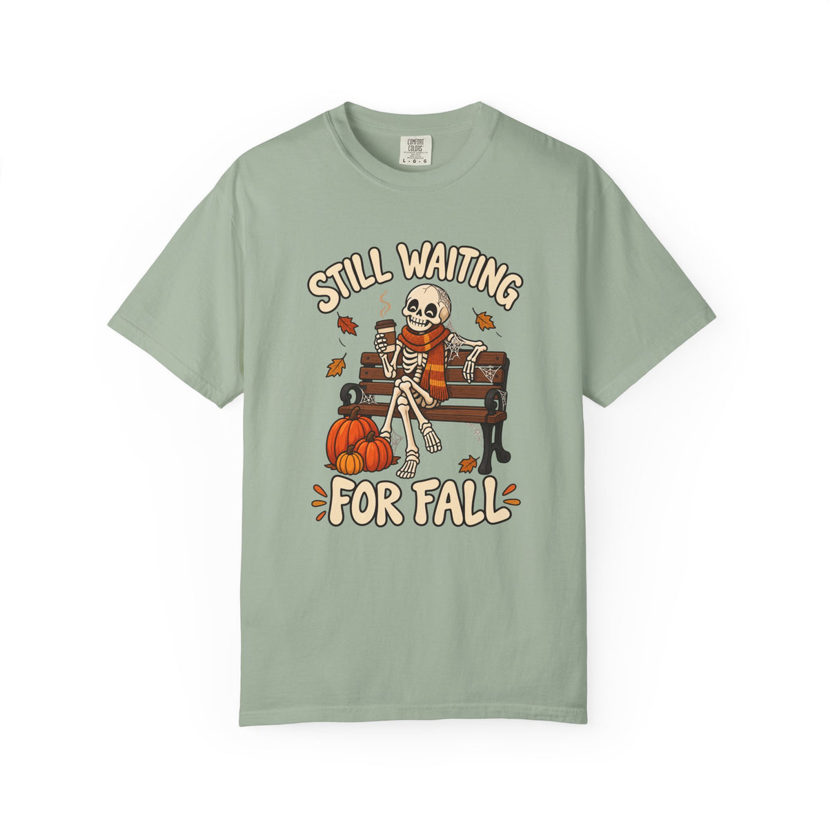 Still Waiting for Fall T-Shirt – Bay