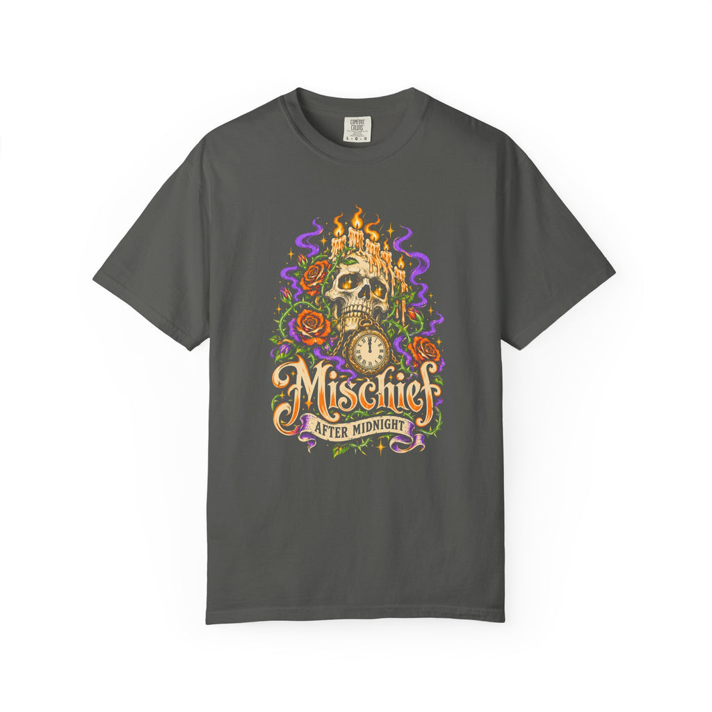 Mischief After Midnight T-Shirt – Pepper