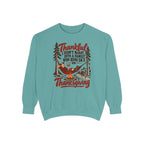 Thankful Not a 5K Family Sweatshirt