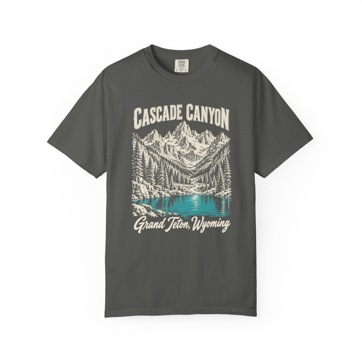 Cascade Canyon T-Shirt