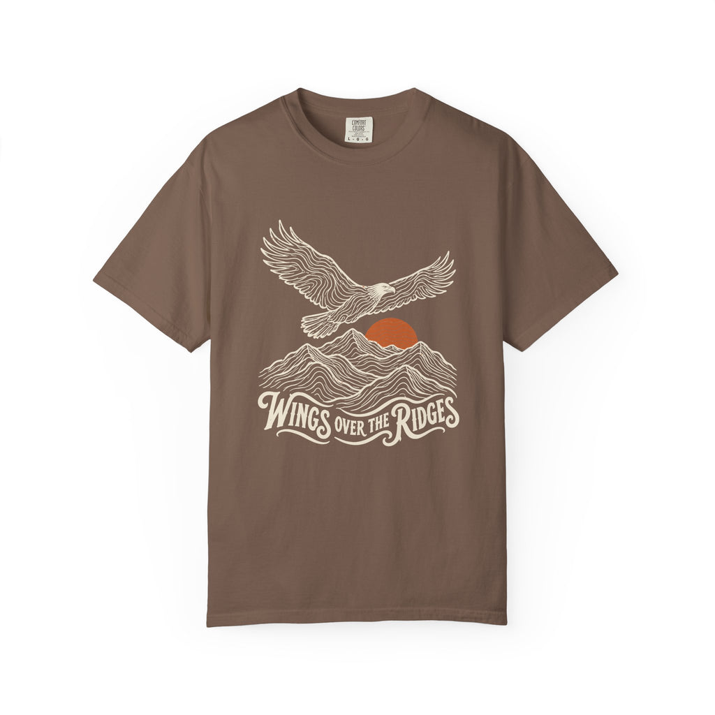 Wings Over the Ridges T-Shirt