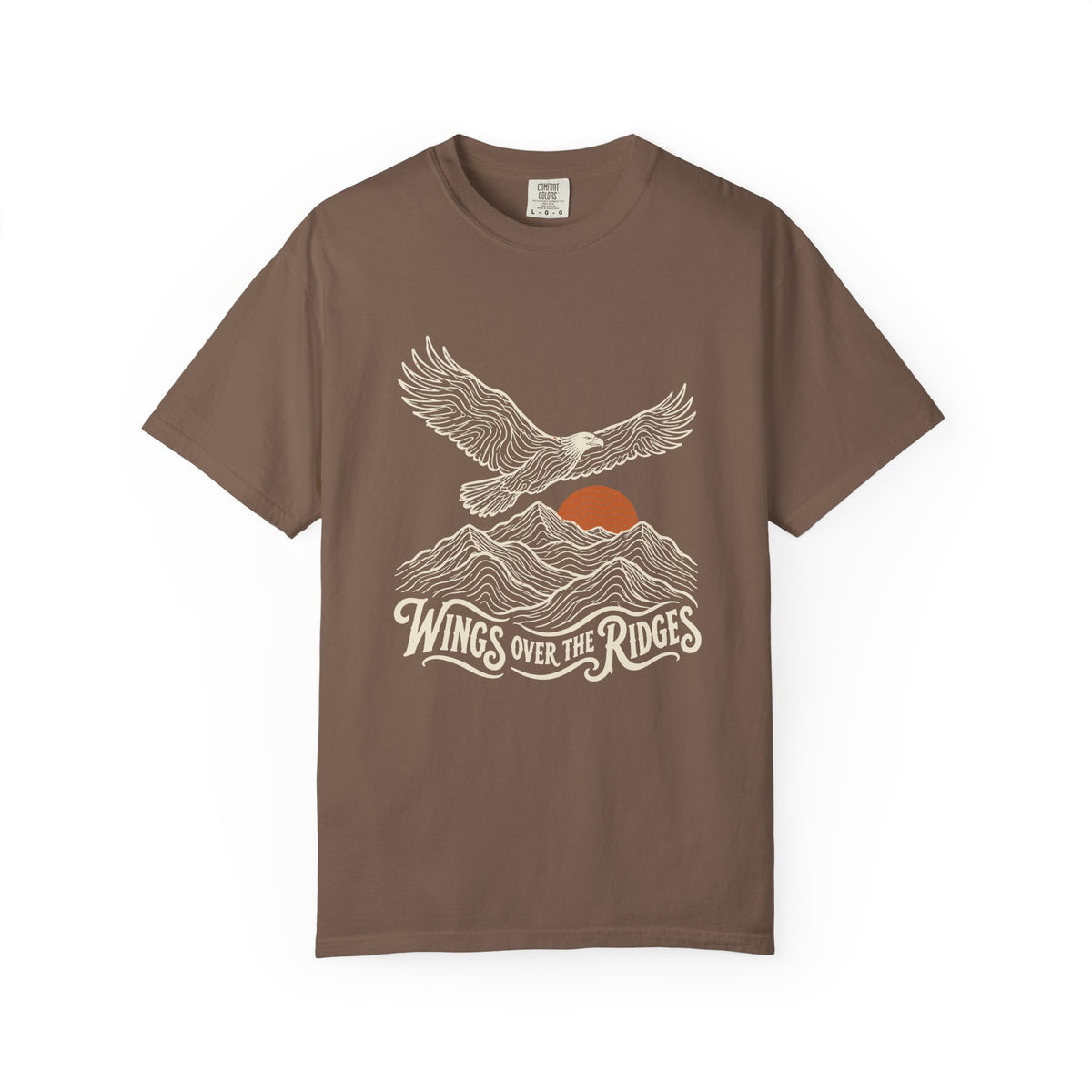 Wings Over the Ridges T-Shirt