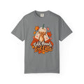 Cold Hands, Iced Latte T-Shirt – Grey