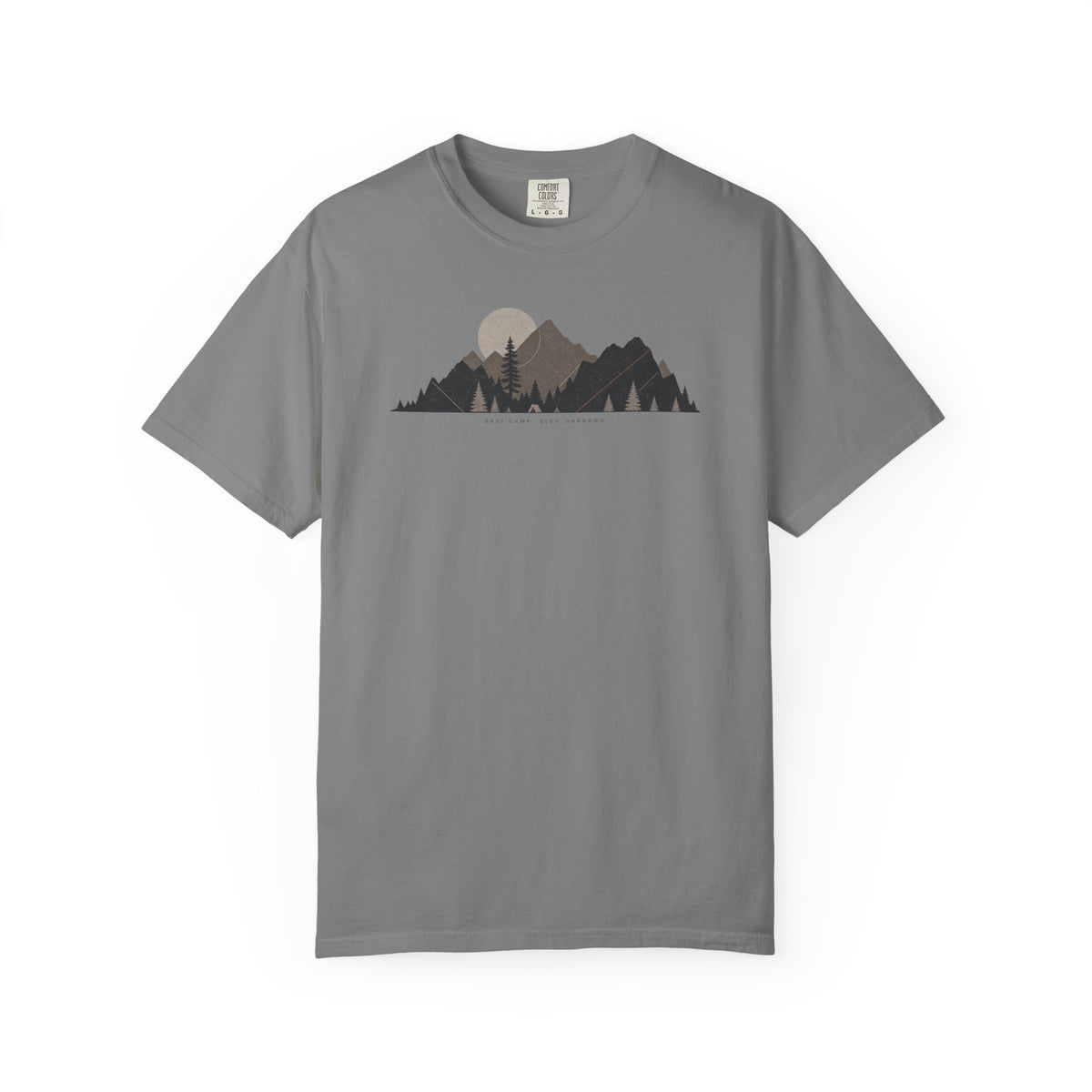 Base Camp Moon T-Shirt