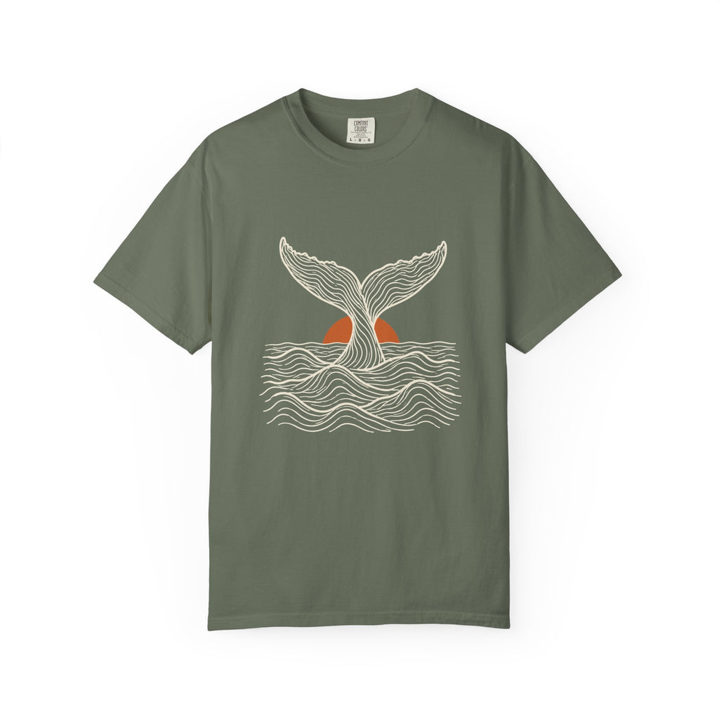 Topo Whale Tail T-Shirt