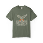 Topo Whale Tail T-Shirt