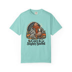 Cozy & Slightly Stuffed T-Shirt – Chalky Mint