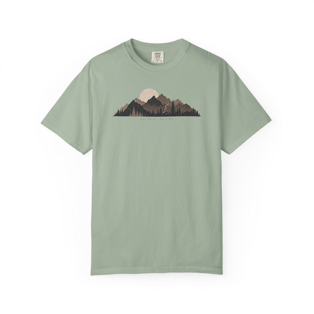 Cabin Smoke T-Shirt