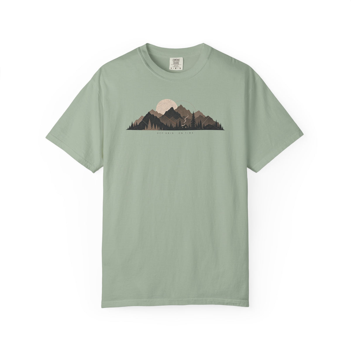 Cabin Smoke T-Shirt
