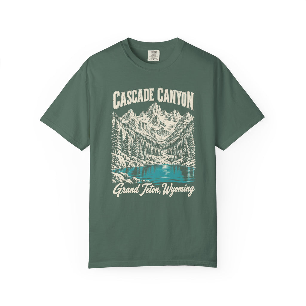 Cascade Canyon T-Shirt