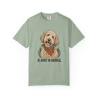 Fluent in Doodle T-Shirt – Bay