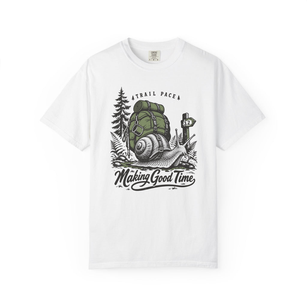 Making Good Time T-Shirt