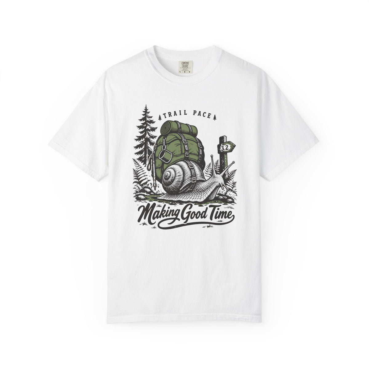 Making Good Time T-Shirt