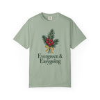 Evergreen & Easygoing T-Shirt – Bay