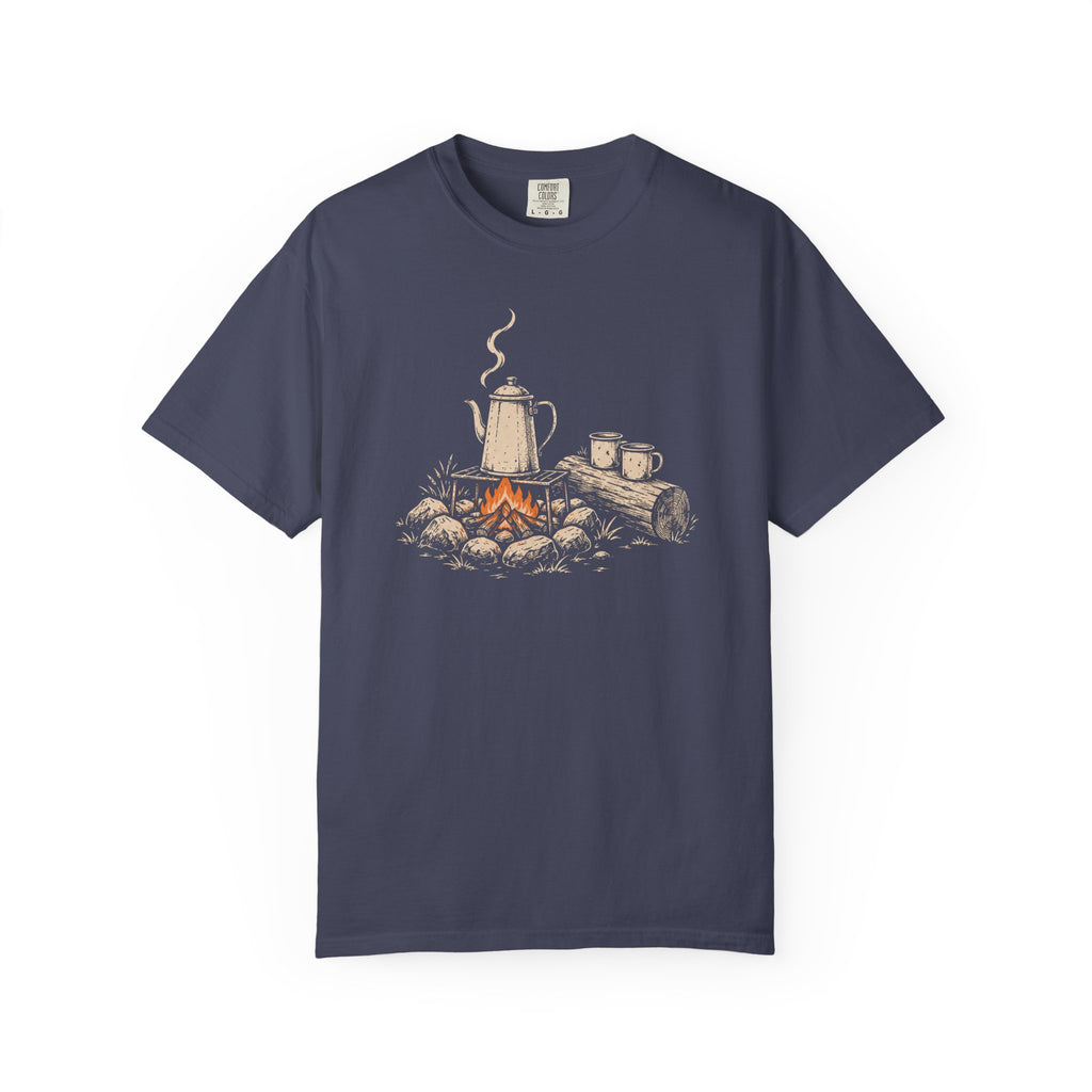 Campfire Coffee T-Shirt