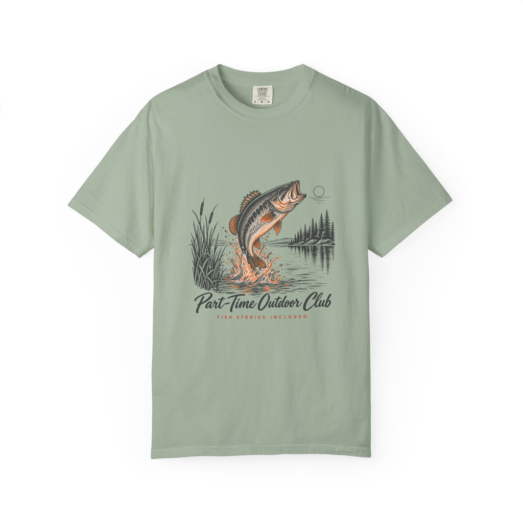 Fish Stories Included T-Shirt – Bay