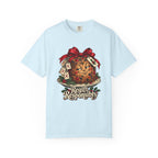 Regift Responsibly T-Shirt – Chambray