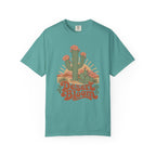 Desert Bloom T-Shirt – Seafoam