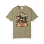 Not a 5K Family Camp Badge T-Shirt