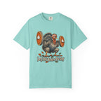 Leg Day Before Pie Day T-Shirt – Chalky Mint
