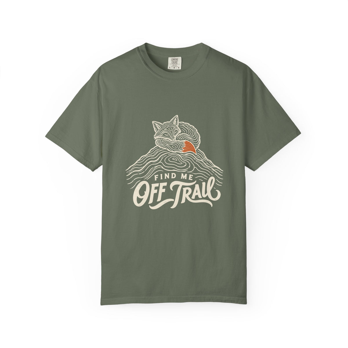 Find Me Off Trail T-Shirt