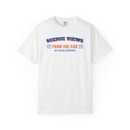 Scenic Views from the Car T-Shirt – White