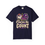 Out for the Count T-Shirt – True Navy