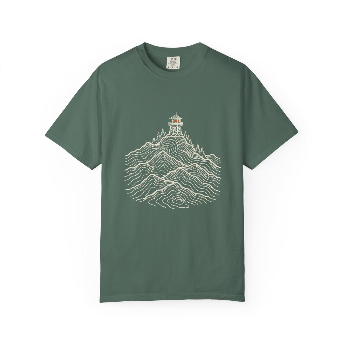 Fire Lookout T-Shirt