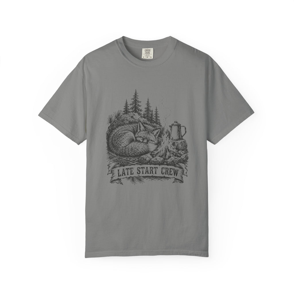 Late Start Crew T-Shirt