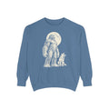 Bigfoot Moon Howl Sweatshirt