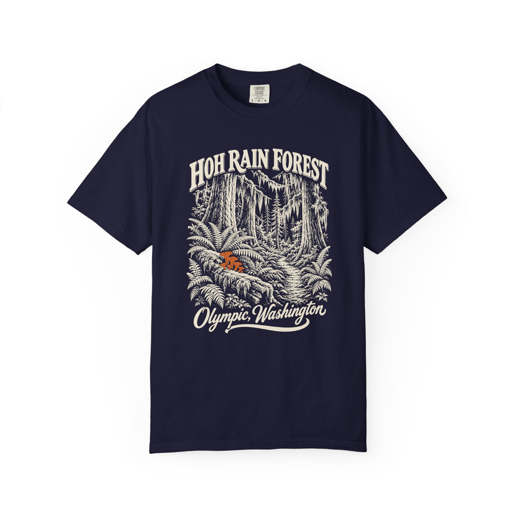 Hoh Rain Forest T-Shirt