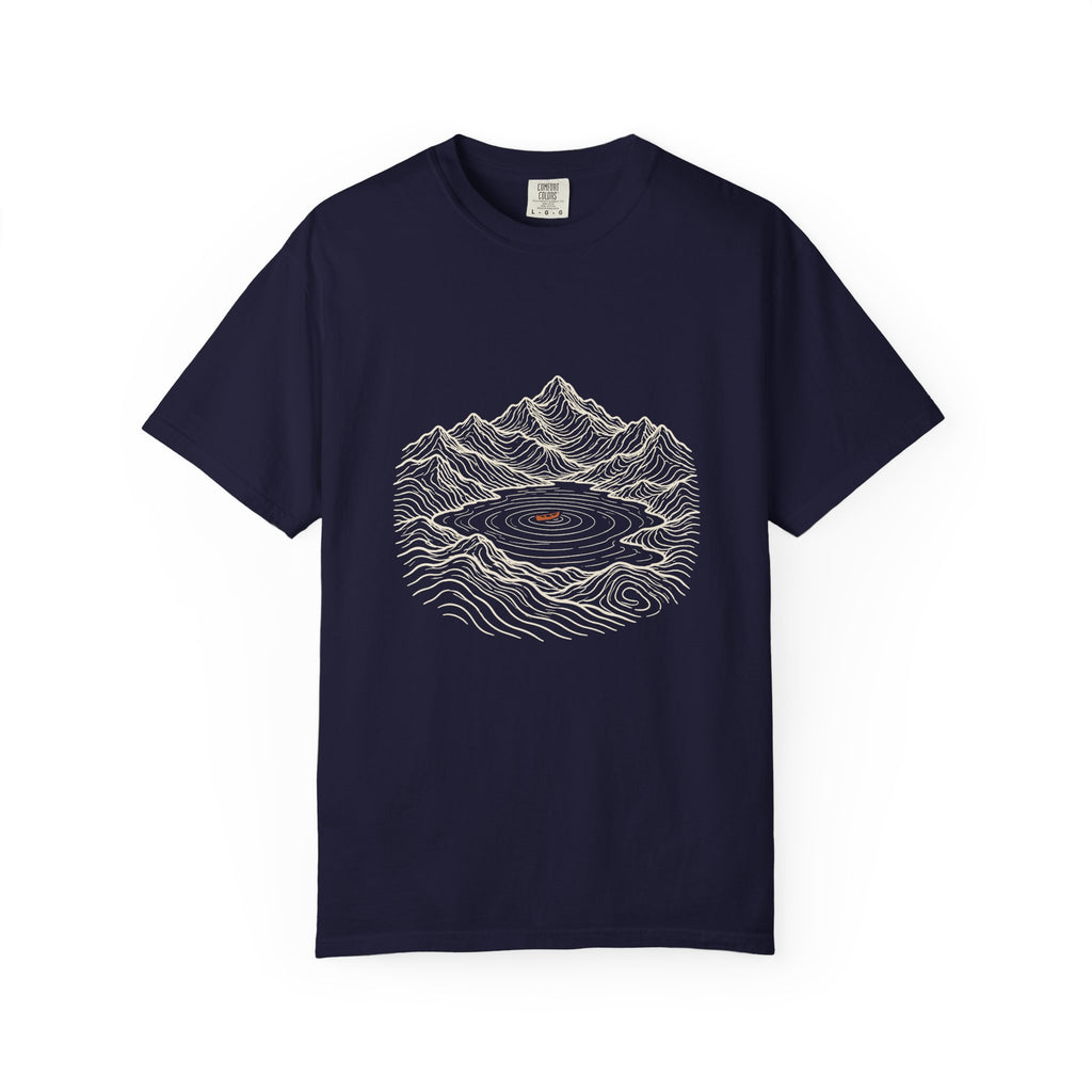 Lake Canoe T-Shirt