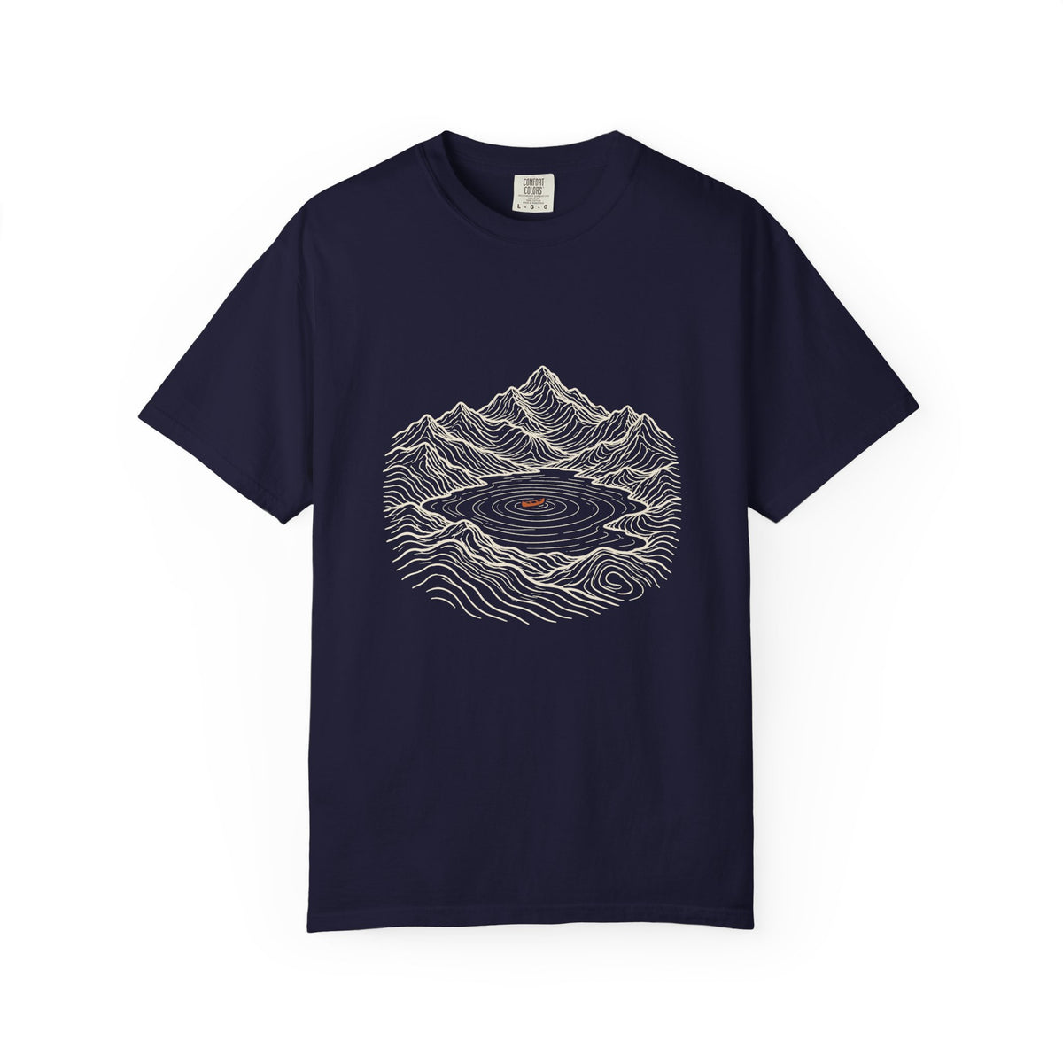 Lake Canoe T-Shirt